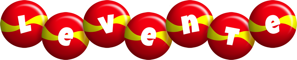 Levente spain logo