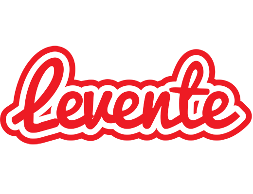 Levente sunshine logo