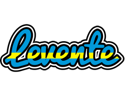 Levente sweden logo