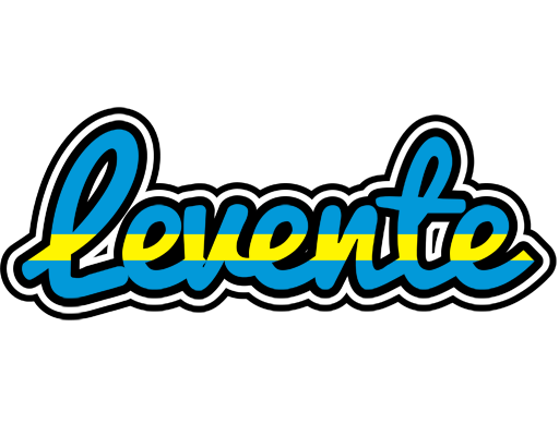 Levente sweden logo