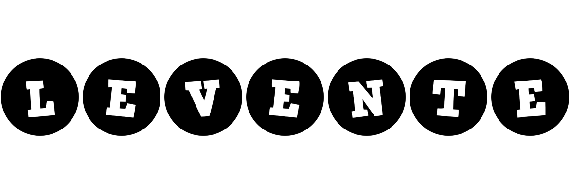 Levente tools logo