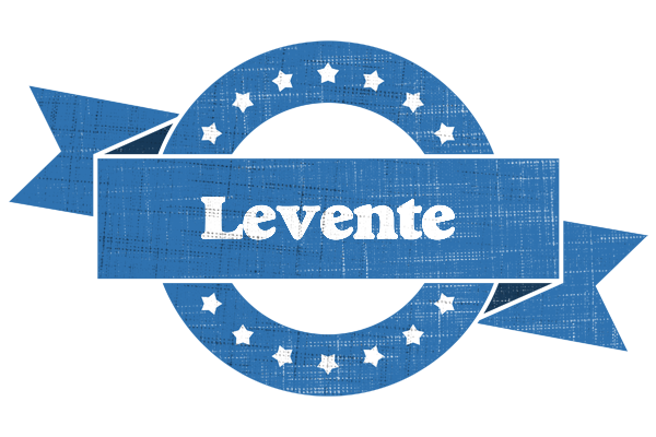Levente trust logo