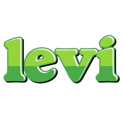 Levi apple logo
