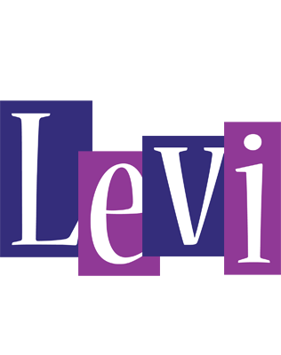 Levi autumn logo