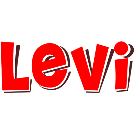 Levi basket logo