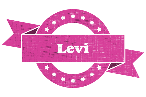 Levi beauty logo