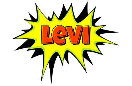 Levi bigfoot logo