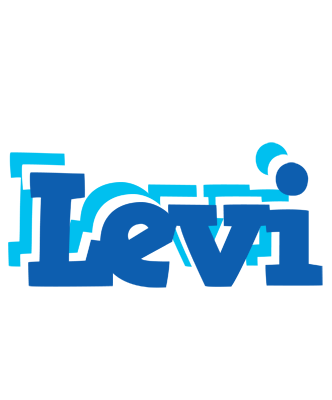 Levi business logo