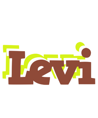 Levi caffeebar logo