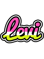 Levi candies logo