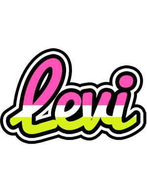 Levi candies logo