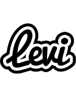 Levi chess logo