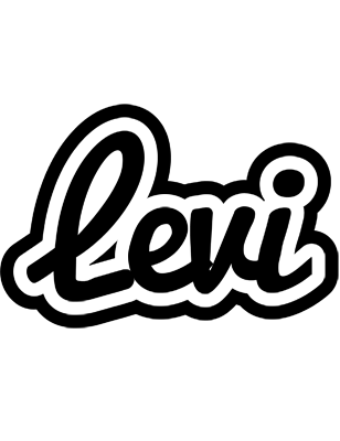 Levi chess logo