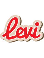 Levi chocolate logo