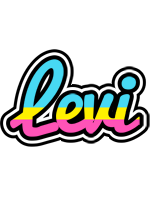 Levi circus logo