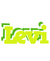Levi citrus logo
