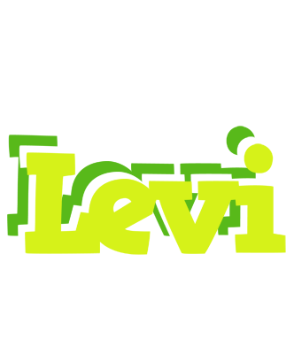 Levi citrus logo