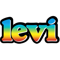 Levi color logo