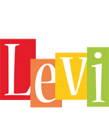 Levi colors logo