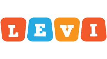 Levi comics logo