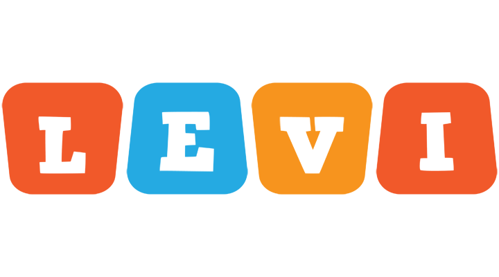Levi comics logo