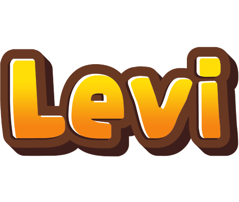 Levi cookies logo