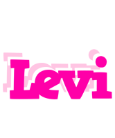 Levi dancing logo