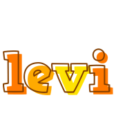 Levi desert logo