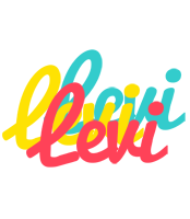 Levi disco logo