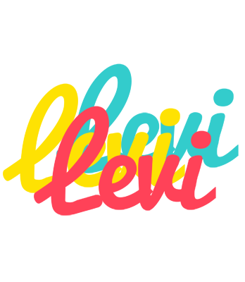 Levi disco logo