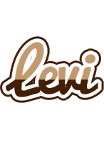 Levi exclusive logo