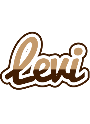 Levi exclusive logo