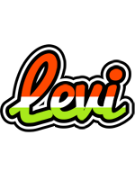 Levi exotic logo