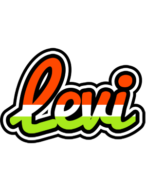 Levi exotic logo