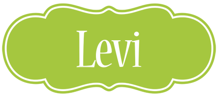 Levi family logo