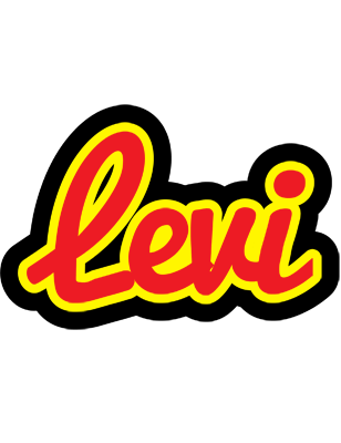 Levi fireman logo