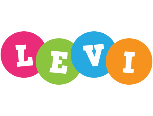 Levi friends logo