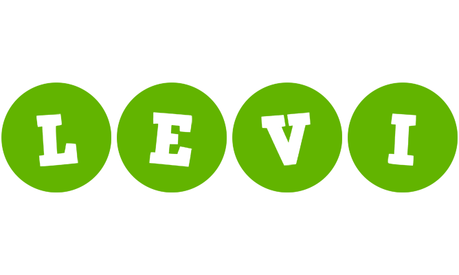 Levi games logo