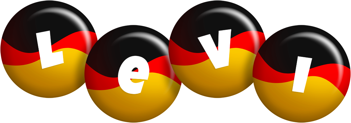Levi german logo