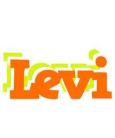 Levi healthy logo
