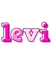 Levi hello logo