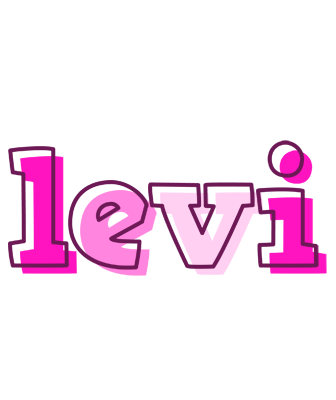 Levi hello logo