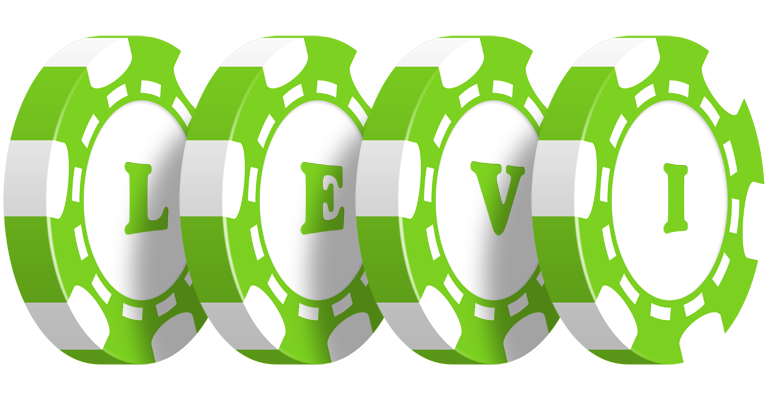 Levi holdem logo