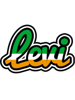 Levi ireland logo