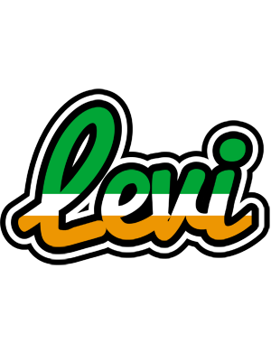 Levi ireland logo