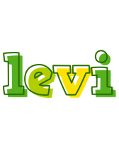 Levi juice logo