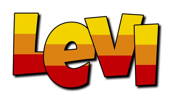 Levi jungle logo