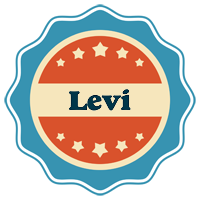 Levi labels logo