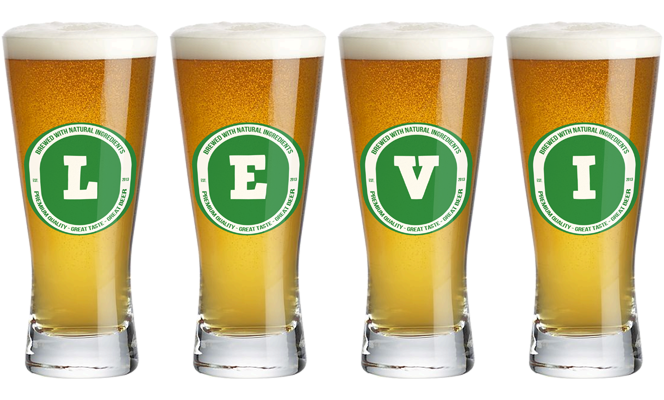 Levi lager logo