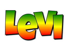Levi mango logo